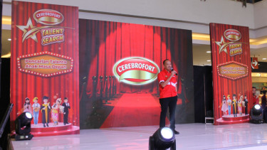 Kustanto Pramono, General Manager Commercial Kalbe Consumer Health.