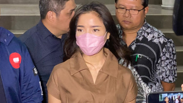 Selebgram Fuji An laporkan mantan manajer ke Polres Jakarta Barat