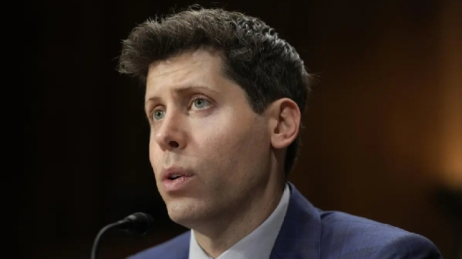Samuel Altman, Kepala Eksekutif OpenAl