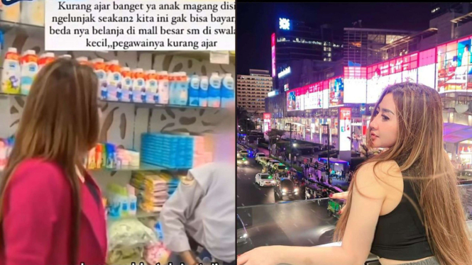 Seleb TikTok Probolinggo marah-marah ke siswi magang