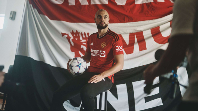 Sofyan Amrabat