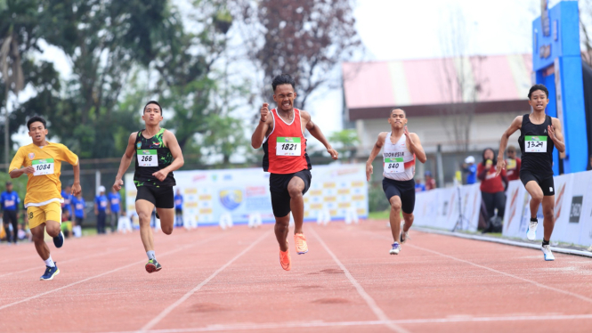 Energen Champion SAC Indonesia 2023 Sumatera Qualifiers