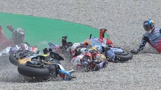 Pembalap Ducati, Francesco Bagnaia