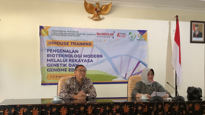 Pusat PVTPP selenggarakan House Training