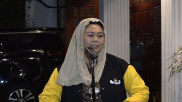 Putri Gus Dur, Yenny Wahid di rumah Kertanegara bertemu Prabowo