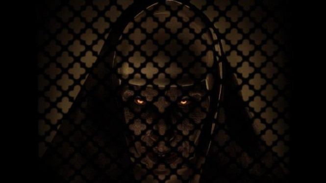 Film horor The Nun II