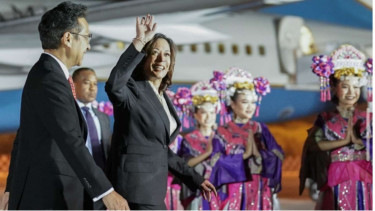 Wakil Presiden AS Kamala Harris