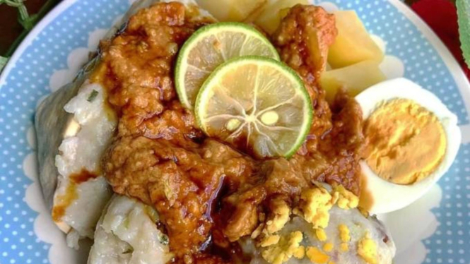 Siomay Bandung