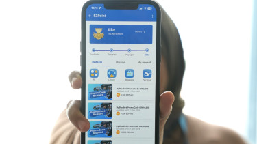MyBluebird EZPoint