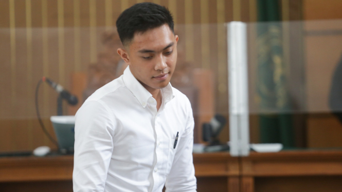 Mario Dandy Divonis 12 Tahun Penjara