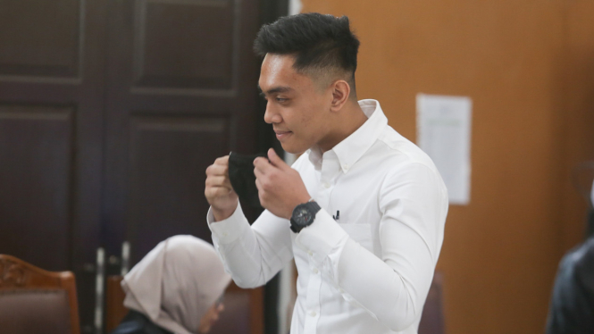 Mario Dandy Divonis 12 Tahun Penjara