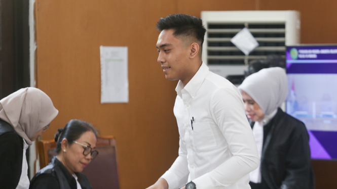 Mario Dandy Divonis 12 Tahun Penjara