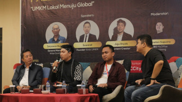 Wismilak Foundation melalui program Diplomat Success Challenge (DSC)