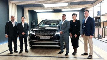 Range Rover