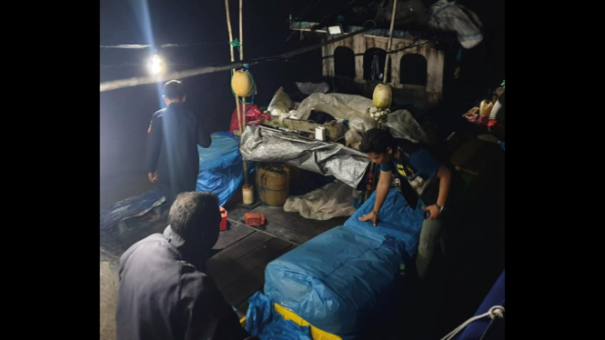 Bea Cukai gelar operasi laut