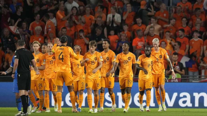 Timnas Belanda