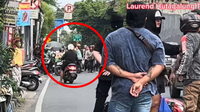 Aksi Youtuber Laurend kembali dapat penolakan warga