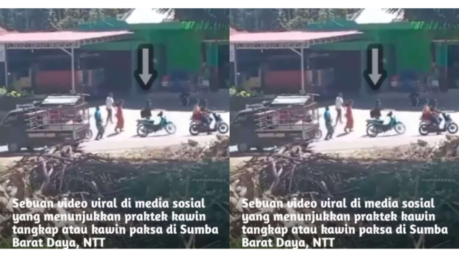 Praktik Kawin Tangkap di Sumba NTT