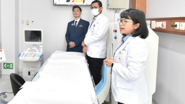 Metode ESWL dalam Mengobati Batu Ginjal