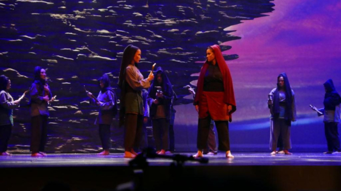 Pertunjukan Laksamana Malahayati