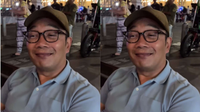 Ridwan Kamil healing usai purnatugas jadi Gubernur Jawa Barat