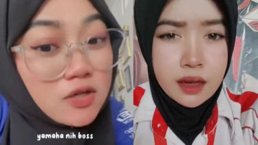 Saling sindir sales Yamaha dan Honda di media sosial