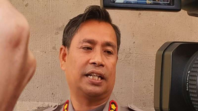 Kapolres Gianyar AKBP Ketut Widiada