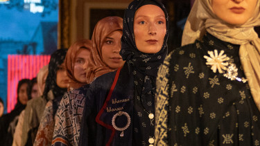 Modest Fashion.
