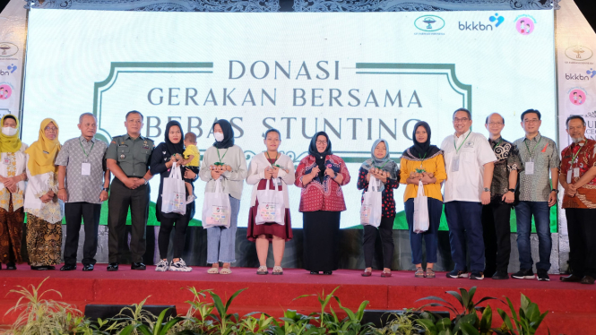 Gerakan Mengatasi Stunting