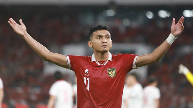 Gelandang Timnas Indonesia, Dendy Sulistyawan