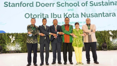 ISF ditutup dengan serangkaian penandatanganan nota kesepahaman (MoU)