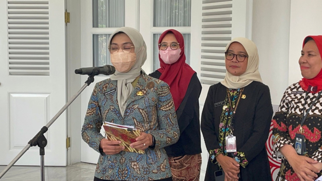 Juru bicara Satgas Penanganan Pencemaran Udara DKI, Ani Ruspitawati