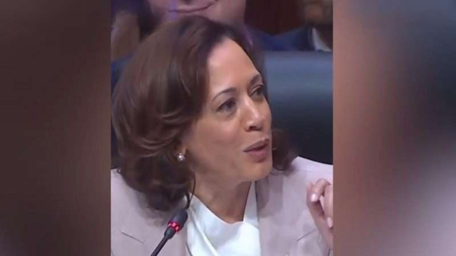 Wakil Presiden AS Kamala Harris di KTT ASEAN Jakarta