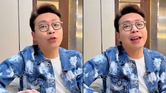 Viral Wajah Asli dr Richard Lee Tertangkap Kamera Wartawan:  Jahat Banget Ama Gue