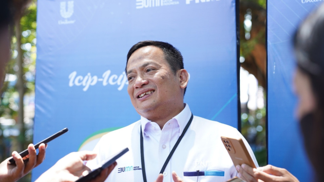Direktur Utama PNM, Arief Mulyadi