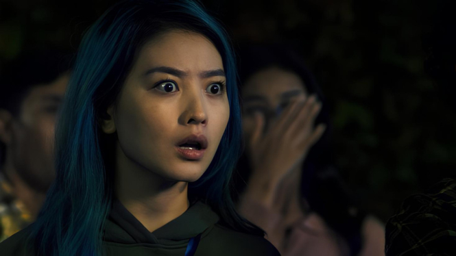 Natasha Wilona alami hal mistis saat berperan di film Aku Tahu Kapan Kamu Mati 2
