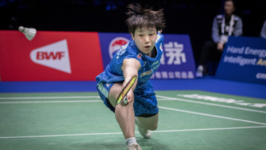 Tunggal putri Jepang, Akane Yamaguchi