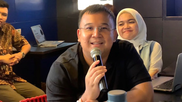 Ketua Umum idEA, Bima Laga.