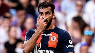 Winger Montpellier, Moussa Al-Tamari yang dapat julukan Messi dari Yordania