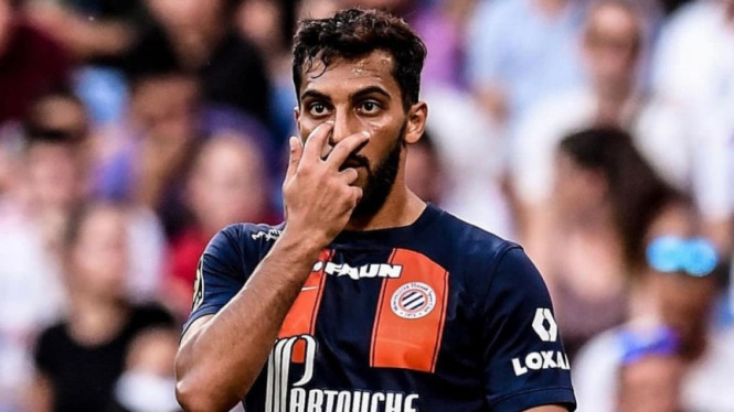 Winger Montpellier, Moussa Al-Tamari yang dapat julukan Messi dari Yordania