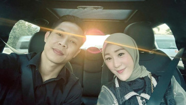 Ikram Rosadi dan Larissa Chou