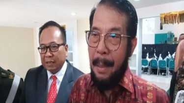 Ketua Mahkamah Konstitusi Anwar Usman