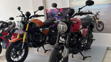 VIVA Otomotif: Diler baru TVS di Lampung