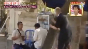 Viral Stasiun TV Jepang Buktikan Keramahan Masyarakat Indonesia