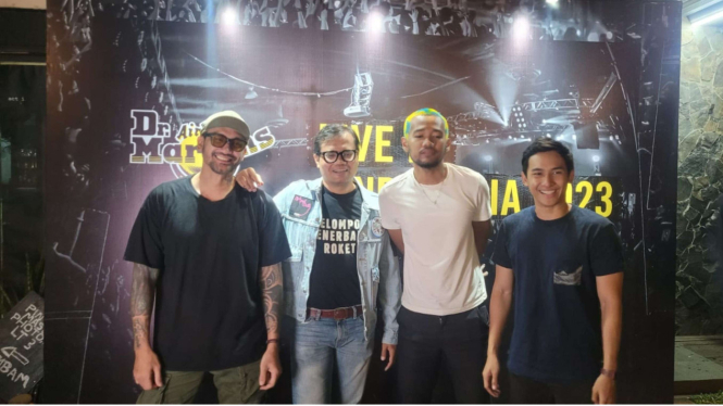 Tora Sudiro, Soleh Solihun, Ardit Erwandha