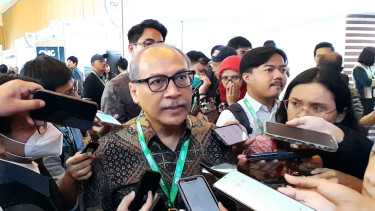 Direktur Jenderal Minyak dan Gas Bumi (Dirjen Migas), Tutuka Ariadji.