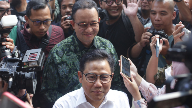Anies Baswedan-Muhaimin Iskandar