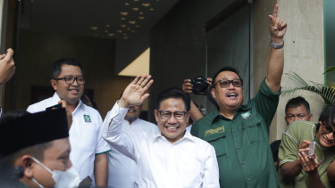 Muhaimin Iskandar