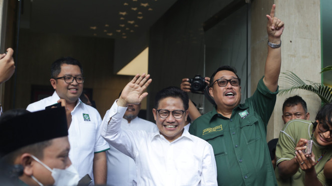 Muhaimin Iskandar