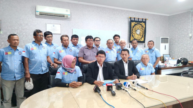 17 Voters Asprov PSSI DKI